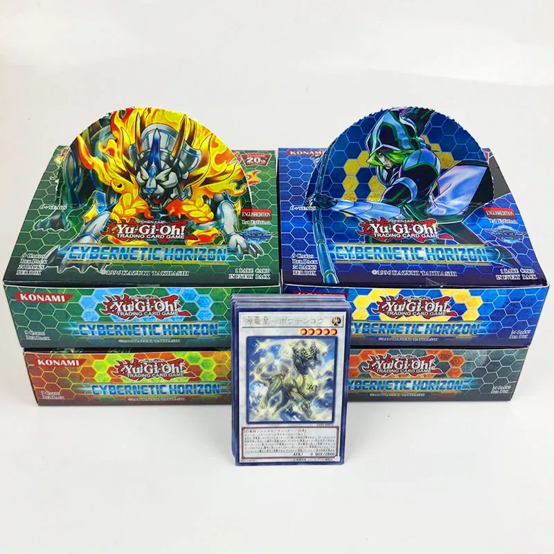 216pcs Game Yu Gi Oh Playing Cards Cartoon Cards Yu gi oh Gaming Cards Japan Boy Girls Yu-Gi-Oh Cards Collection toys
216pcs Game Yu Gi Oh Playing Cards Cartoon Cards Yu gi oh Gaming Cards Japan Boy Girls Yu-Gi-Oh Cards Collection toys