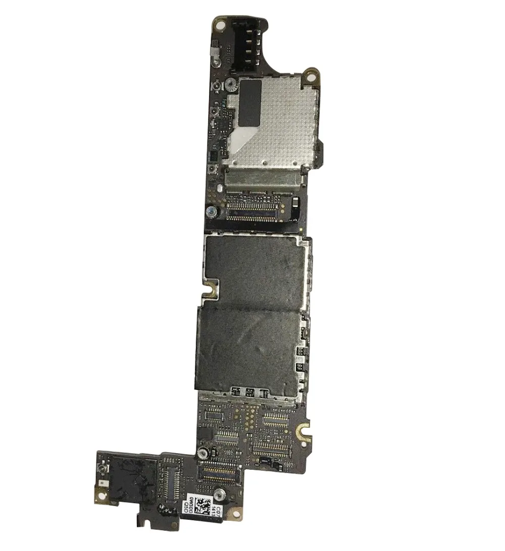 8GB original motherboard for iphone 4s unlock main board 100% work GSM version Logic board mobile phone Circuits board
8GB original motherboard for iphone 4s unlock main board 100% work GSM version Logic board mobile phone Circuits board