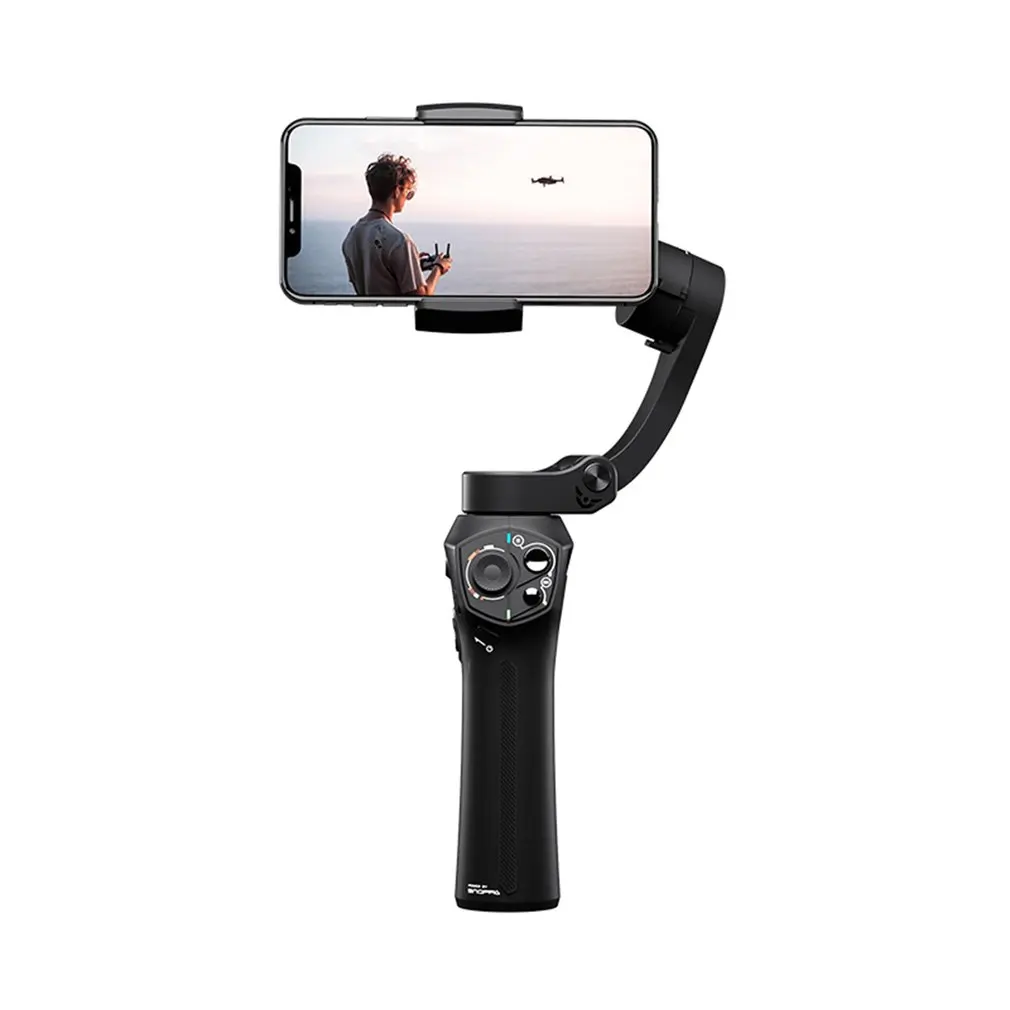 Snoppa Atom 3-Axis Foldable Pocket-Sized Handheld Gimbal Stabilizer for iPhone Smartphone GoPro & Wireless Charging RC Tool Part
Snoppa Atom 3-Axis Foldable Pocket-Sized Handheld Gimbal Stabilizer for iPhone Smartphone GoPro & Wireless Charging RC Tool Part