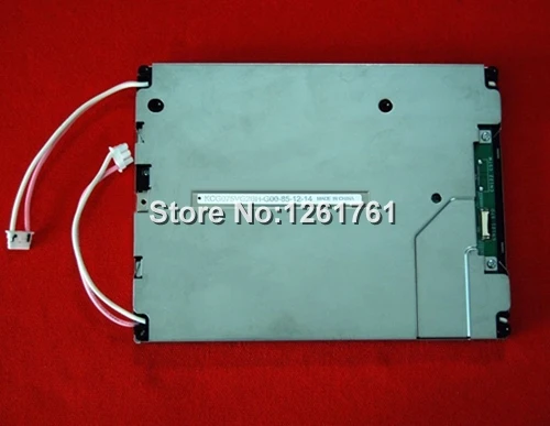 

KCG075VG2BH-G00 7.5" LCD SCREEN DISPLAY PANEL original