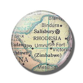 Zimbabwe Map 30 MM Fridge Magnet Salisbury Rhodesia Travel Map Glass Dome Magnetic Refrigerator Stickers Note Holder Home Decor
Zimbabwe Map 30 MM Fridge Magnet Salisbury Rhodesia Travel Map Glass Dome Magnetic Refrigerator Stickers Note Holder Home Decor