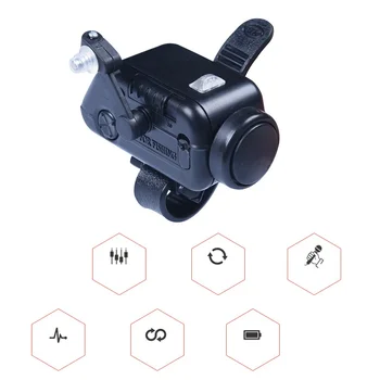 2019 New High Sensitive Fish Bite Alarm Adjustable Volume Fishing Rod Signal Device Bait Alertor
2019 New High Sensitive Fish Bite Alarm Adjustable Volume Fishing Rod Signal Device Bait Alertor