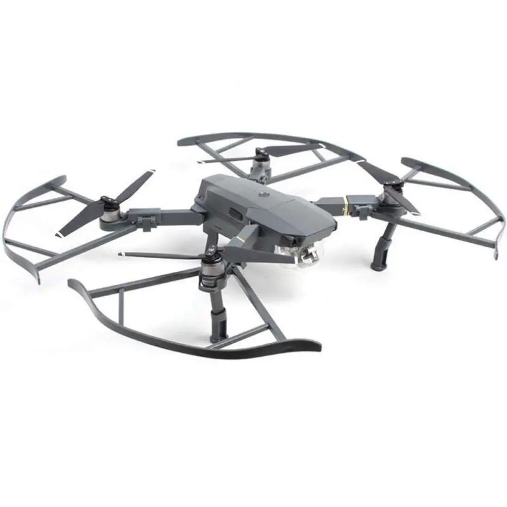 4 Pieces/Set 8330 Propeller Guard Protector w/ Landing Gear for DJI Mavic Pro Blade Protector Protection Bumper Accessories
4 Pieces/Set 8330 Propeller Guard Protector w/ Landing Gear for DJI Mavic Pro Blade Protector Protection Bumper Accessories