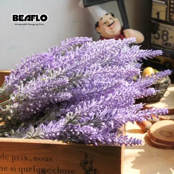 Romantic Provence Lavender Flower Silk Artificial Flowers plants Fake Artificiales Flores Wedding Home Garden Table Decoration
Romantic Provence Lavender Flower Silk Artificial Flowers plants Fake Artificiales Flores Wedding Home Garden Table Decoration