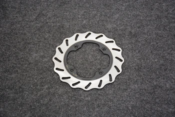 Motorcycle Rear Brake Disc Rotors For Honda CBR250RR CB250F FES250 NSS250 VTR250 CB400N CBR400RR Correspondence year universal
Motorcycle Rear Brake Disc Rotors For Honda CBR250RR CB250F FES250 NSS250 VTR250 CB400N CBR400RR Correspondence year universal