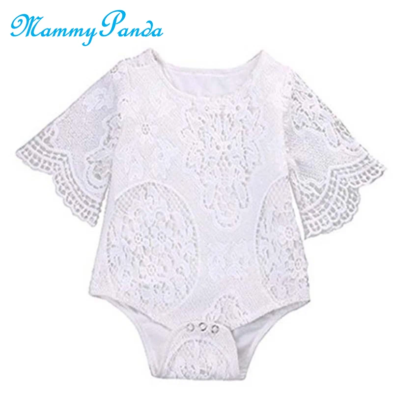 2019 Cute Newborn Baby Bodysuit For Baby Girl Onesie Bodysuit Baby Long Sleeves Lace Flower Summer Newborn White Onesie
2019 Cute Newborn Baby Bodysuit For Baby Girl Onesie Bodysuit Baby Long Sleeves Lace Flower Summer Newborn White Onesie