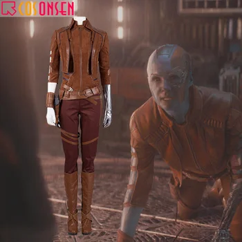 COSPLAYONSEN Avengers Endgame Nebula Cosplay Costume Avengers Fancy Halloween Suit Guardians of The Galaxy Outfit
COSPLAYONSEN Avengers Endgame Nebula Cosplay Costume Avengers Fancy Halloween Suit Guardians of The Galaxy Outfit