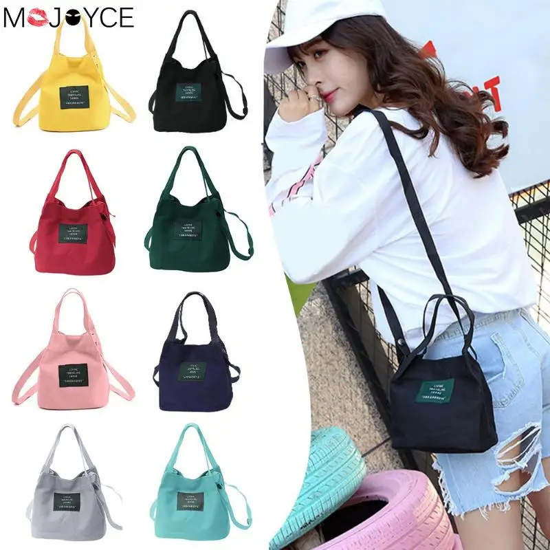 Girls Female Letter Print Shoulder Messenger Bucket Handbags Women Canvas Small Shopping Casual Crossbody Top-handle Bags
Girls Female Letter Print Shoulder Messenger Bucket Handbags Women Canvas Small Shopping Casual Crossbody Top-handle Bags