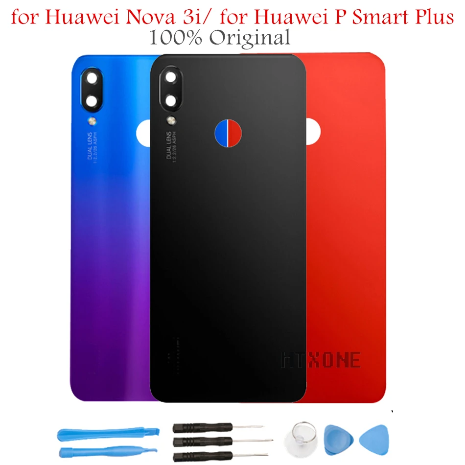 Original for Huawei Nova 3i/ for Huawei P Smart Plus Battery Back Cover Rear Cover Housing Door Camera Glass Lens Spare Part
Original for Huawei Nova 3i/ for Huawei P Smart Plus Battery Back Cover Rear Cover Housing Door Camera Glass Lens Spare Part