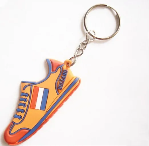 Promotional Keychain Logo Plastic Custom Keyring Cartoon Shoe Keyrings Logo Customized Design chaveiros personalizado
Promotional Keychain Logo Plastic Custom Keyring Cartoon Shoe Keyrings Logo Customized Design chaveiros personalizado