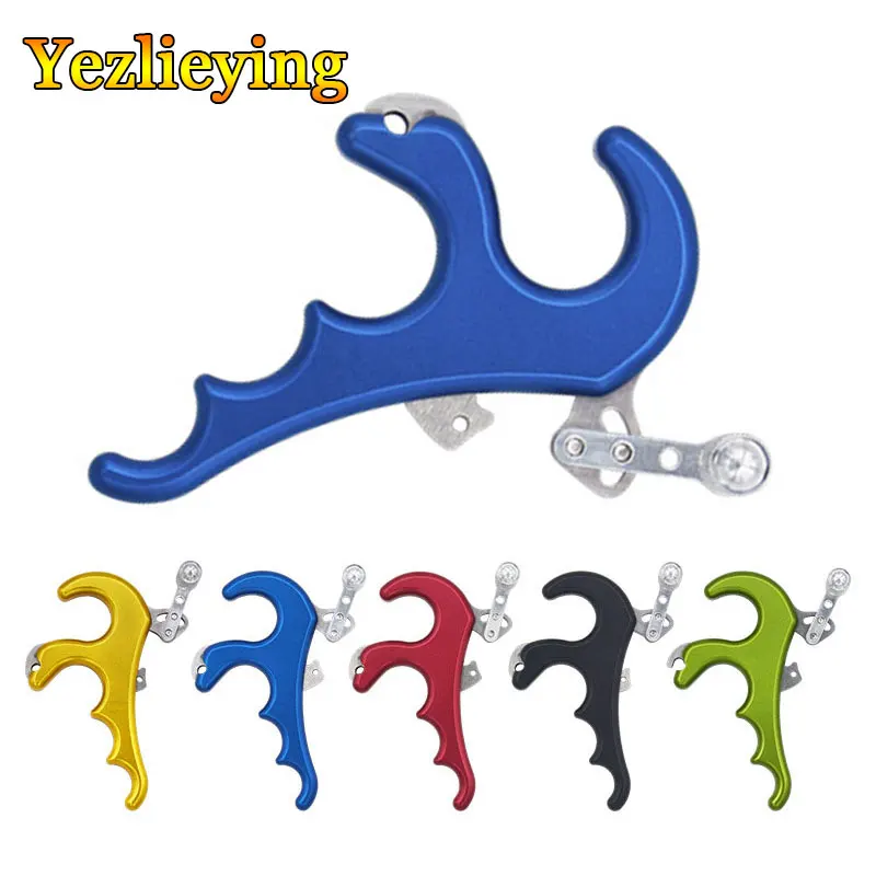 Hunting Compound Bow Archery Release Aid Grip Caliper C2 New Crossbow Arrow 4 Finger Caliper Bow Release Grip
Hunting Compound Bow Archery Release Aid Grip Caliper C2 New Crossbow Arrow 4 Finger Caliper Bow Release Grip
