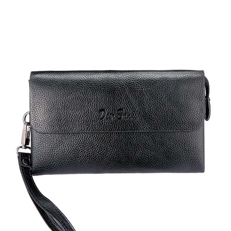 Popular Business Men's Wallet Leather Zipper Wallet Male's Purse Solid Card&ID Holder Hasp Multifunction Men Clutch Bags
Popular Business Men's Wallet Leather Zipper Wallet Male's Purse Solid Card&ID Holder Hasp Multifunction Men Clutch Bags