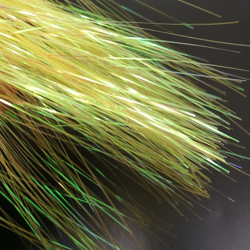 10Bags Flat Disco Pearl Sparkle Flash Crystal Tinsel Fly Tying Material Saltwater Streamer Bait Fish Lure DIY Red Blue Yellow
10Bags Flat Disco Pearl Sparkle Flash Crystal Tinsel Fly Tying Material Saltwater Streamer Bait Fish Lure DIY Red Blue Yellow