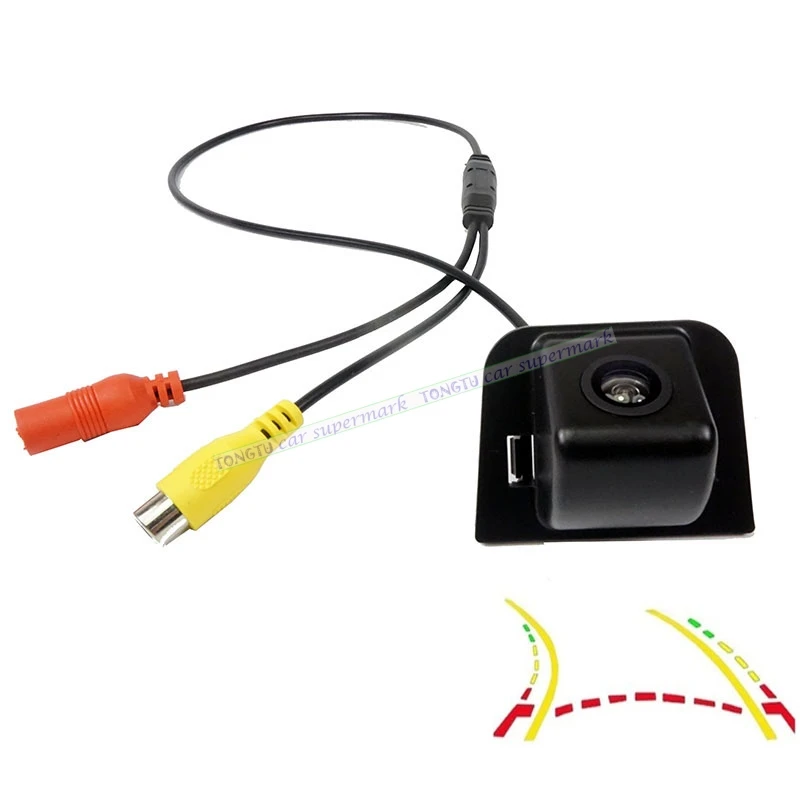Dynamic Track 600L CCD HD color car Rear View Camera for Toyota Prius 2012 Parking Reverse Backup Camera
Dynamic Track 600L CCD HD color car Rear View Camera for Toyota Prius 2012 Parking Reverse Backup Camera