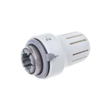 1Pc Thermostatic Radiator Valve Heating System Remote Controller Temperature Control Valve
1Pc Thermostatic Radiator Valve Heating System Remote Controller Temperature Control Valve