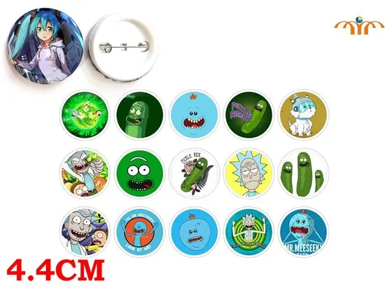 Giancomics Hot Rick and Morti Anime Pins Button PVC Cute Cartoon Pattern Badges Brooch Chestpin Costume Ornament Accessory Gifts
Giancomics Hot Rick and Morti Anime Pins Button PVC Cute Cartoon Pattern Badges Brooch Chestpin Costume Ornament Accessory Gifts