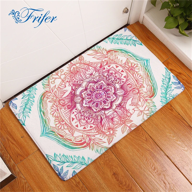 40x60cm Mandala Carpet Rugs Computer Chair Mat Hanging Basket Children Rug Mat Floor Toilet Kitchen Carpets For Kids Living Room
40x60cm Mandala Carpet Rugs Computer Chair Mat Hanging Basket Children Rug Mat Floor Toilet Kitchen Carpets For Kids Living Room