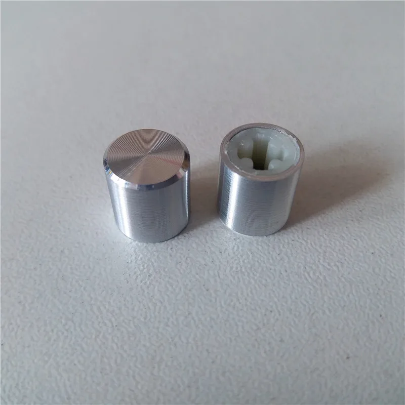 16pcs aluminum plastic cap potentiometer knob 9.2*10*3.2mm potentiometer car knob small switch button light touch micro switch
16pcs aluminum plastic cap potentiometer knob 9.2*10*3.2mm potentiometer car knob small switch button light touch micro switch