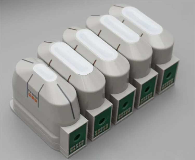 HOT SALE !!! High intensity focused ultrasound hifu machine for face and body with 5 cartridges CEDHL shipping (1)