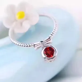 Fidelity Natural garnet Rings s925 sterling silver Exquisite fine Jewelry gift for women party Natural 5mm red gemstone
Fidelity Natural garnet Rings s925 sterling silver Exquisite fine Jewelry gift for women party Natural 5mm red gemstone