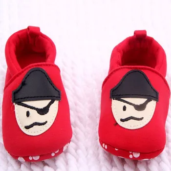 Baby boys girls newborn 0-15 months red and black two-style pirate series can not afford to frist walk cotton shoes xz35
Baby boys girls newborn 0-15 months red and black two-style pirate series can not afford to frist walk cotton shoes xz35