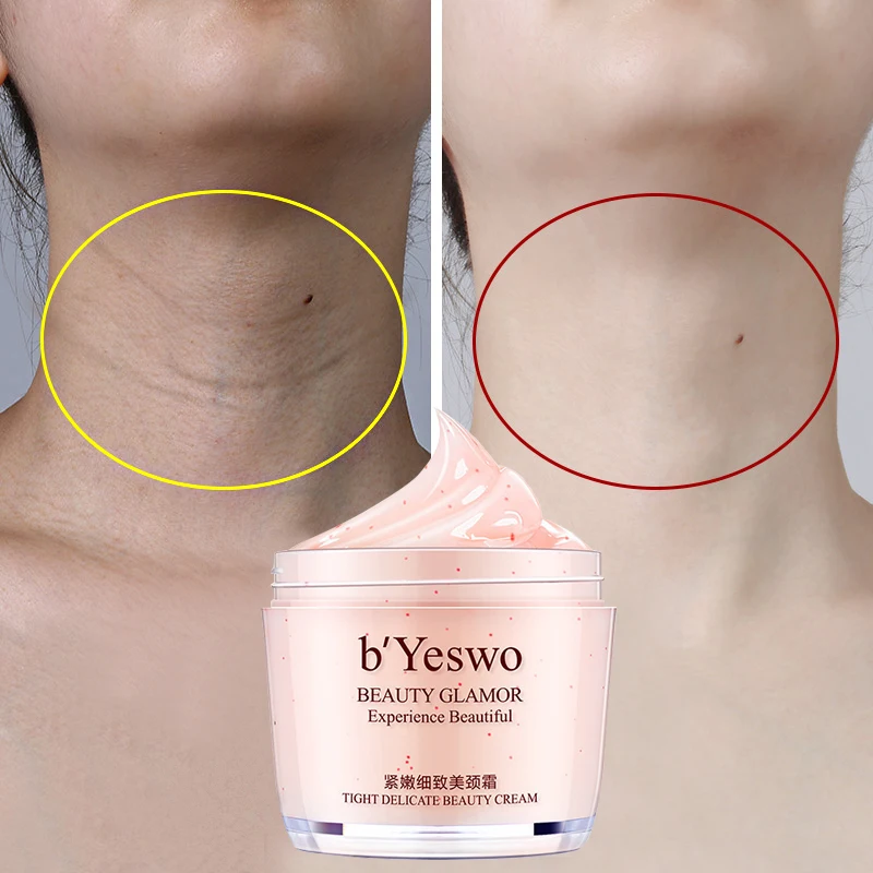Neck Cream Mask Skincare Anti Wrinkle Aging Whitening Moisturizing Nourishing Firming Skin Care Necks Against Wrinkles 160G LQ
Neck Cream Mask Skincare Anti Wrinkle Aging Whitening Moisturizing Nourishing Firming Skin Care Necks Against Wrinkles 160G LQ