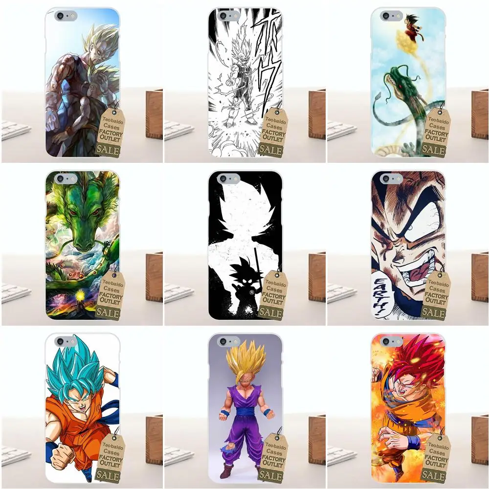 Прохладный Dragon Ball Z с рисунком из аниме Драконий жемчуг зет (Япония) принтом в виде