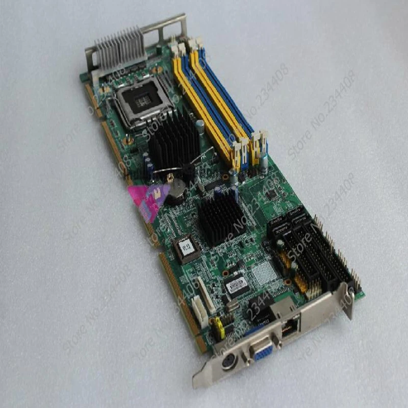 PCE-5120 A1 Industrial Control Board PCE-5120VG Tested OK 
PCE-5120 A1 Industrial Control Board PCE-5120VG Tested OK