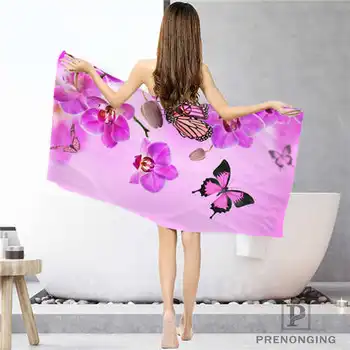 Custom butterflies-flowers (1) Bathroom Washcloth Towels Face Towel/Bath Towel Shower Towels Size 33x74cm/72x143cm#18-12-16-01-2
Custom butterflies-flowers (1) Bathroom Washcloth Towels Face Towel/Bath Towel Shower Towels Size 33x74cm/72x143cm#18-12-16-01-2