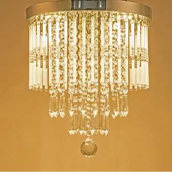 ZYY Luxury k9 Crystal Dining Room Lamp, modern Livingroom Restaurant Home Bedroom Droplight Led Modern High Quality
ZYY Luxury k9 Crystal Dining Room Lamp, modern Livingroom Restaurant Home Bedroom Droplight Led Modern High Quality