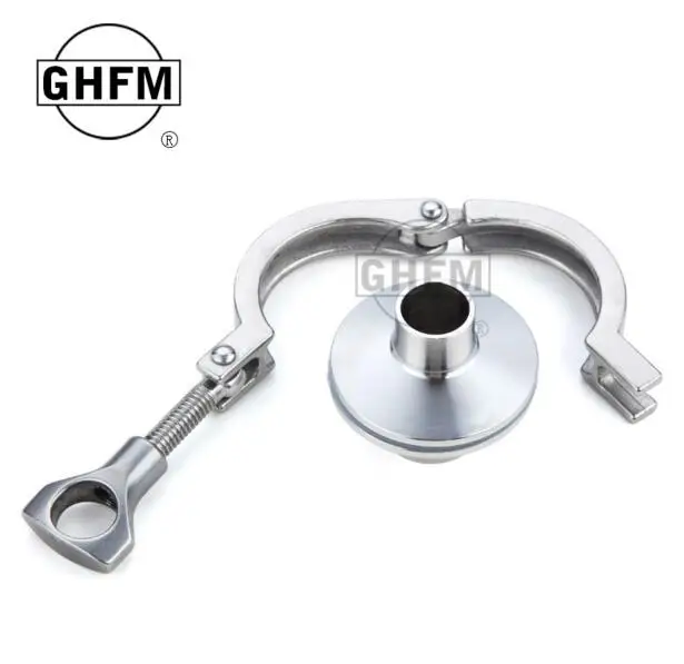 FREE SHIPPING 304 stainless steel hoop health class quick - mounted clamp heavy pipe fixed fast joint chuck handcuff
FREE SHIPPING 304 stainless steel hoop health class quick - mounted clamp heavy pipe fixed fast joint chuck handcuff