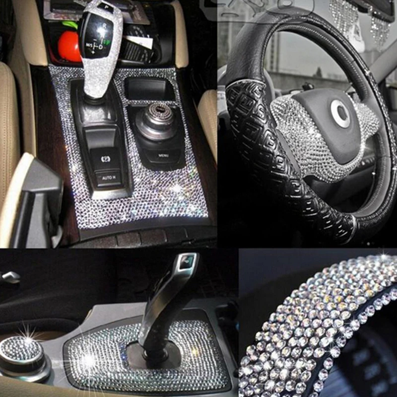 1600Pcs=2 sheets Crystal Diamond Rhinestone Car/Mobile/PC Decor Decal Styling Accessories Art Self Adhesive Scrapbooking Sticker
1600Pcs=2 sheets Crystal Diamond Rhinestone Car/Mobile/PC Decor Decal Styling Accessories Art Self Adhesive Scrapbooking Sticker