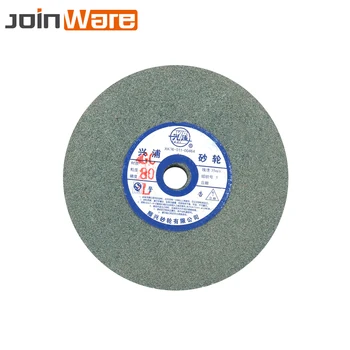 125mmx12.7x16mm Ceramic Grinding Wheel Resistant Disc Abrasive Disc Polishing Metal Stone Wheel for Bench Grinders 80#
125mmx12.7x16mm Ceramic Grinding Wheel Resistant Disc Abrasive Disc Polishing Metal Stone Wheel for Bench Grinders 80#