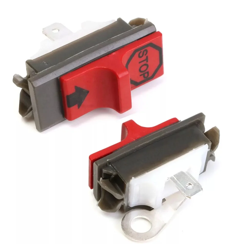 Plastic Durable Tool Replacement Stop Switch On Off Fitting Gardening Chain Saw Mini Motor Engine Parts Home For Husqvarna
Plastic Durable Tool Replacement Stop Switch On Off Fitting Gardening Chain Saw Mini Motor Engine Parts Home For Husqvarna