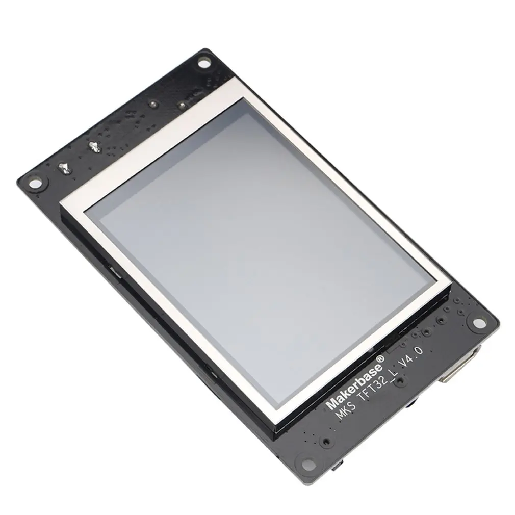 New 3D Printer Parts MKS TFT32 V4.0 Smart Controller Display 3.2" Touch Screen Support Marlin/Repetier for SBASE Smoothieboard
New 3D Printer Parts MKS TFT32 V4.0 Smart Controller Display 3.2" Touch Screen Support Marlin/Repetier for SBASE Smoothieboard