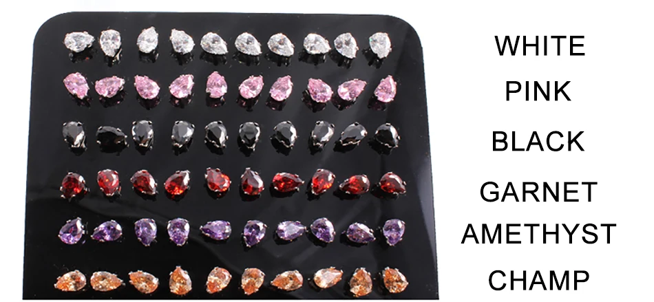 drop stud earrings (3)