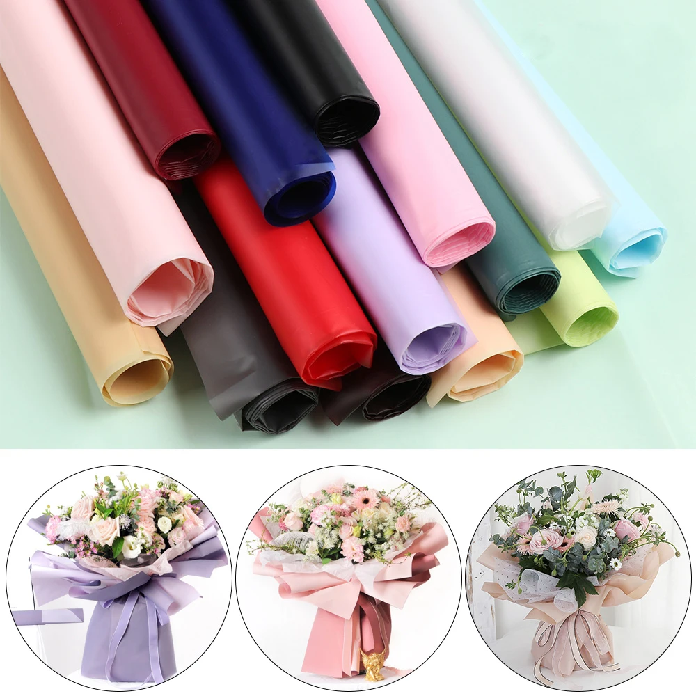 5PCS Korean Style Christmas Gift Wrapping Paper Wedding Gift Color Translucent Waterproof Paper Wrapping Flower Wrap Paper
5PCS Korean Style Christmas Gift Wrapping Paper Wedding Gift Color Translucent Waterproof Paper Wrapping Flower Wrap Paper