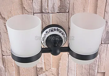 Black Oil Rubbed Brass Tumbler Holder Cup & Tumbler Holders Bathroom Accessories lba765
Black Oil Rubbed Brass Tumbler Holder Cup & Tumbler Holders Bathroom Accessories lba765