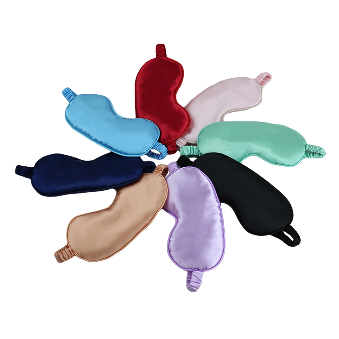 High Quality Double-sided Simulation Silk Eye Mask Soft&Smooth Silk Eye Protection Sleep Shading Breathable Explosion Eye Mask
High Quality Double-sided Simulation Silk Eye Mask Soft&Smooth Silk Eye Protection Sleep Shading Breathable Explosion Eye Mask