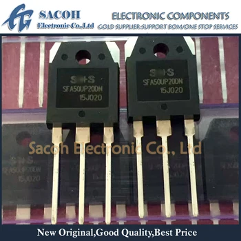 Free Shipping 10Pcs SFA50UP20DN 50UP20DN SFA70UP20DN SFA80UP40DN SFA80UP20DN TO-3P 50A 200V Fast Recovery Rectifier Diode
Free Shipping 10Pcs SFA50UP20DN 50UP20DN SFA70UP20DN SFA80UP40DN SFA80UP20DN TO-3P 50A 200V Fast Recovery Rectifier Diode