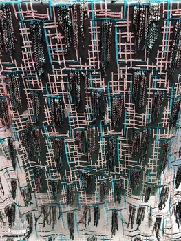 CiCi-91419 nigerian soft lace fabrics for wedding Embroidered tulle lace high quality 5yard/lot
CiCi-91419 nigerian soft lace fabrics for wedding Embroidered tulle lace high quality 5yard/lot