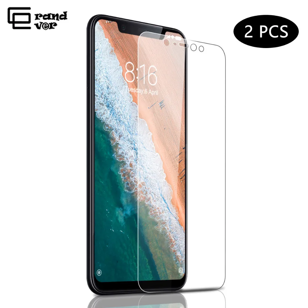 2PCs Tempered Glass For Xiaomi Redmi Note 5 Plus Glass For Xiaomi Mi 8 Mix 2s 6 Pro A2 Lite Glass Screen Protector 9H 2.5D Glass
2PCs Tempered Glass For Xiaomi Redmi Note 5 Plus Glass For Xiaomi Mi 8 Mix 2s 6 Pro A2 Lite Glass Screen Protector 9H 2.5D Glass
