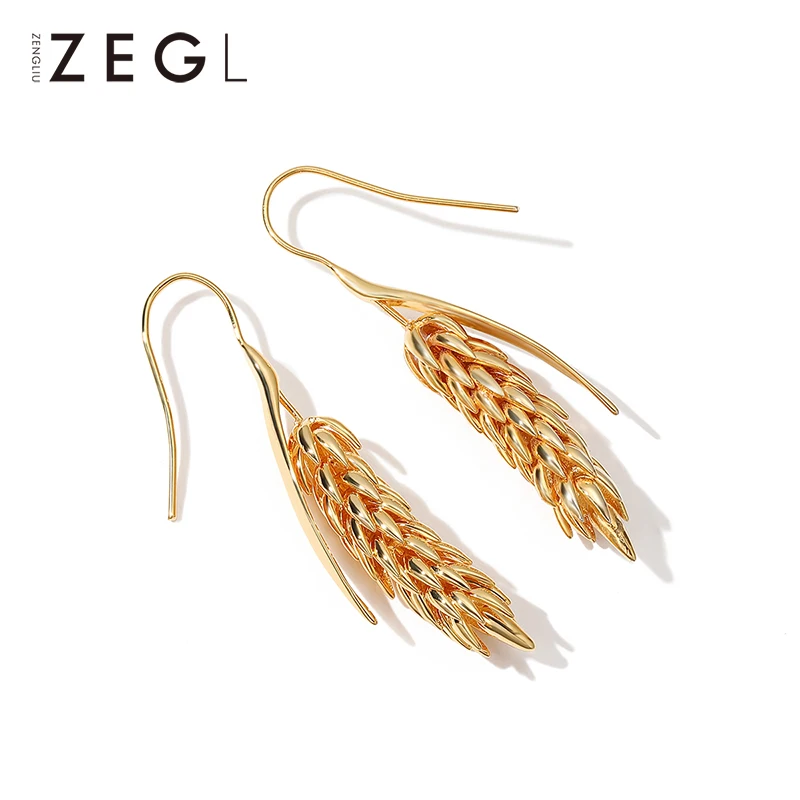 ZEGL Metal Earrings Earrings Earrings Pendant Earrings Women Earrings Leaf Earrings
ZEGL Metal Earrings Earrings Earrings Pendant Earrings Women Earrings Leaf Earrings