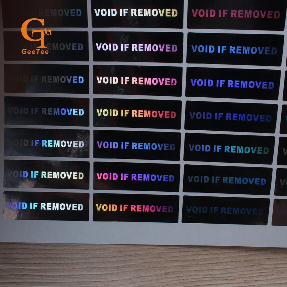 free shipping 10*30mm VOID IF REMOVED hologram disposable Sticker labels,Laser anti-counterfeit packaging/packing stickers
free shipping 10*30mm VOID IF REMOVED hologram disposable Sticker labels,Laser anti-counterfeit packaging/packing stickers