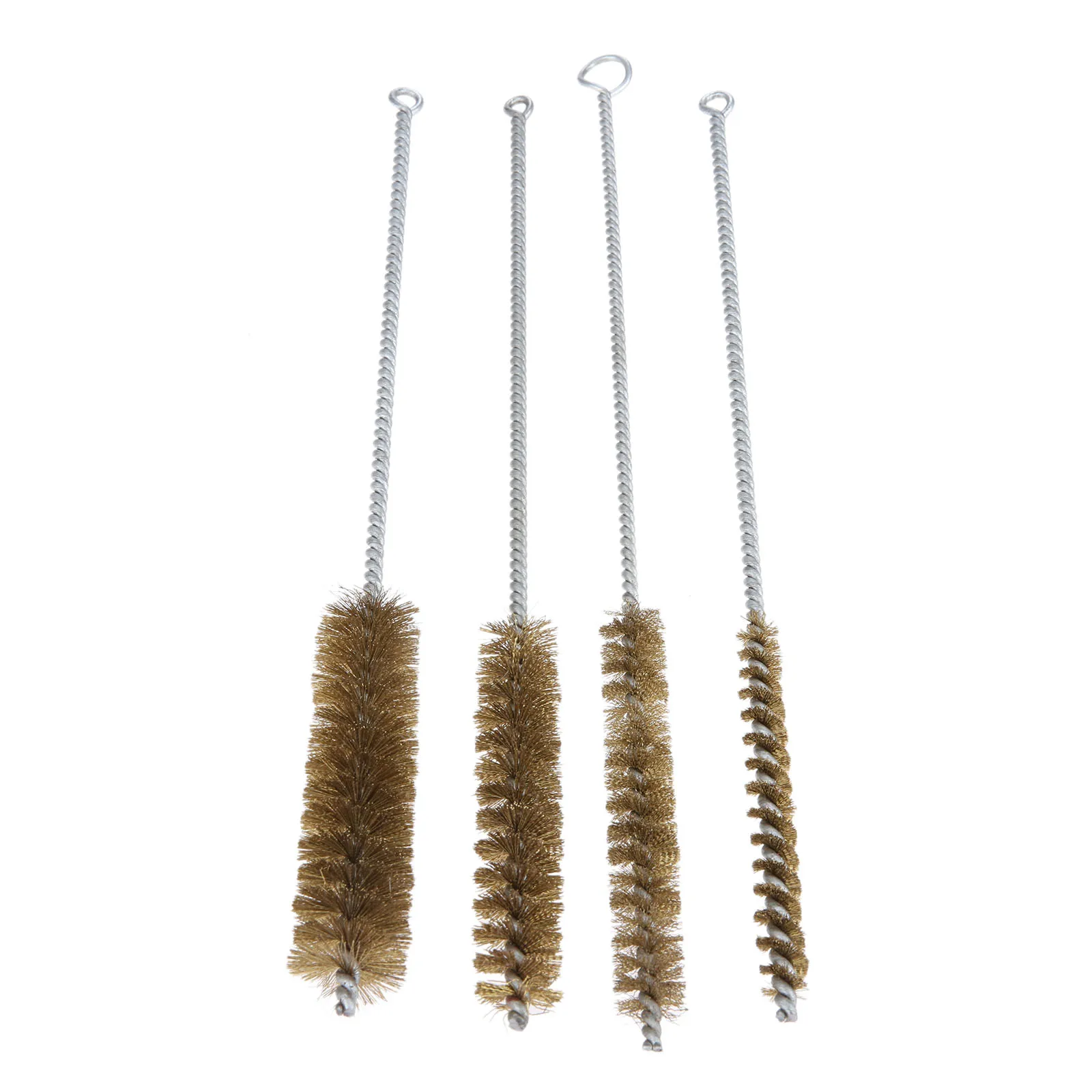 DRELD 1Pc Twisted Brass Wire Tube Brush Polishing Cleaning Tools 300mm Length for Metal Marble Glass Ceramics 10/15/20/25mm Dia
DRELD 1Pc Twisted Brass Wire Tube Brush Polishing Cleaning Tools 300mm Length for Metal Marble Glass Ceramics 10/15/20/25mm Dia