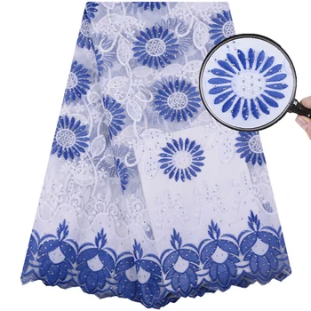 2019 Tulle Lace With Stones Embroidery African Milk Silk Lace Fabric Fashion French Net Lace Fabric For Women Party Dress 1552
2019 Tulle Lace With Stones Embroidery African Milk Silk Lace Fabric Fashion French Net Lace Fabric For Women Party Dress 1552