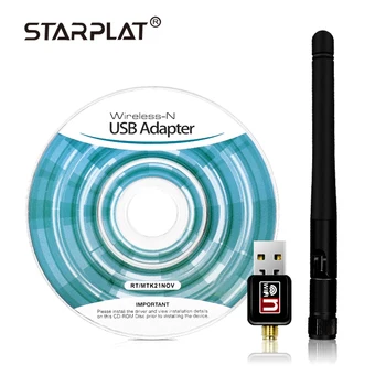 Mini Network Card USB WiFi Adapter 150mbps 2dBi Wi-Fi adapter PC Wi Fi Antenna WiFi Dongle 2.4G USB Ethernet WiFi Receiver
Mini Network Card USB WiFi Adapter 150mbps 2dBi Wi-Fi adapter PC Wi Fi Antenna WiFi Dongle 2.4G USB Ethernet WiFi Receiver