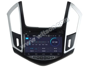 8" Octa-Core Android 9.0 Pie OS Car DVD Multimedia Navigation GPS Radio for Chevrolet Cruze 2013-2015 & Holden Cruze 2013-2015
8" Octa-Core Android 9.0 Pie OS Car DVD Multimedia Navigation GPS Radio for Chevrolet Cruze 2013-2015 & Holden Cruze 2013-2015