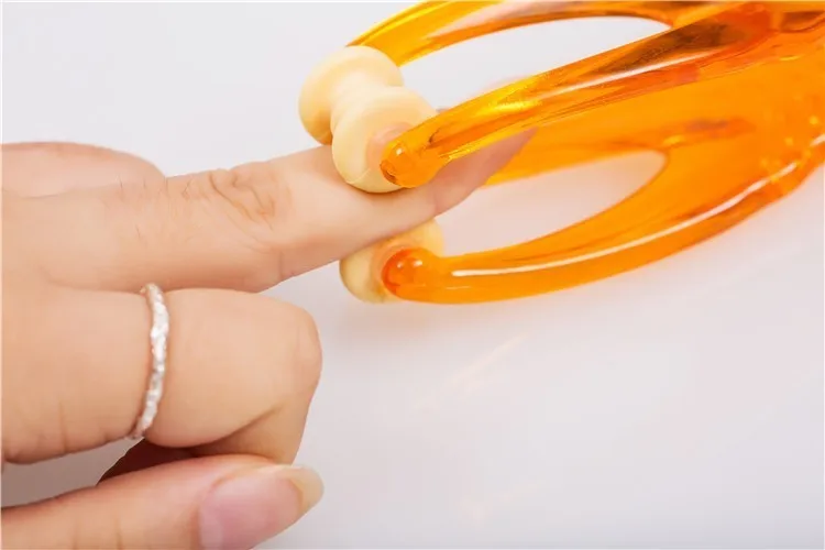 Meridian Massager Finger Massager Gift Masage Masaj Aletleri Quiropraxia Massage Tools Mezoroller Jade Roller T3069XBD
Meridian Massager Finger Massager Gift Masage Masaj Aletleri Quiropraxia Massage Tools Mezoroller Jade Roller T3069XBD