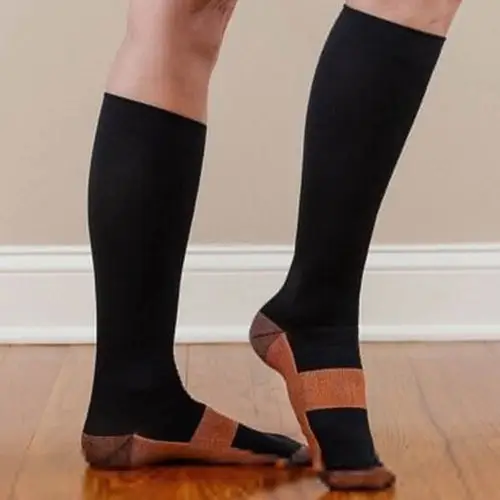 1 Pair Fashion Stockings Women Girls Fashion Spring Summer Comfortable Compression Stockings Sport Running Unisex
1 Pair Fashion Stockings Women Girls Fashion Spring Summer Comfortable Compression Stockings Sport Running Unisex